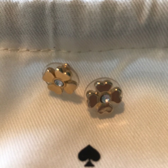 Kate Spade earrings - Picture 2 of 3